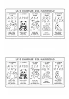 anteprima - Esercizi - IL QUADERNO DEL CORSIVO MAIUSCOLE - Pagina 2