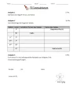 Vorschau - Test - Tägliche Übung Ionensubstanzen - Deckblatt