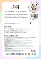 Vorschau - Stundenentwürfe - Buchstabeneinführung - Lernspiele für die Freiarbeit (Materialpaket) - Seite 2