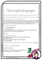 Vorschau - Stundenentwürfe - Kunstprojekt SOMMER: KIRSCHEN | Mini-Anleitung - Seite 1