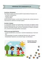 Vorschau - Stundenentwürfe - Stein für Stein verstehen – Wie sich Hören mit Hörverlust anfühlt | Unterrichtsmaterial für Inklusion, Empathie und Hörbeeinträchtigungen (Kl. 5–10) - Seite 3