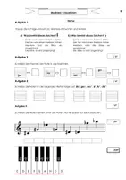 Vorschau - Test - Musiktest Vorzeichen in der Musik (2 Varianten) - Seite 1