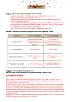Vorschau - Arbeitsblätter - Gefahr in den Alpen - Lawinen - Seite 3