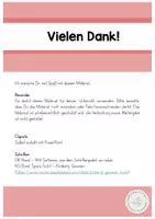 Vorschau - Poster - FRESCH-Strategien (Rechtschreibung) - Aushang - Seite 1