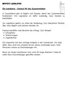 Vorschau - Stundenentwürfe - Gewaltenteilung - Wer kontrolliert die Macht? (Ganze Unterrichtsstunde) - Seite 2