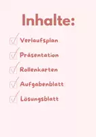 Vorschau - Stundenentwürfe - Gewaltenteilung - Wer kontrolliert die Macht? (Ganze Unterrichtsstunde) - Seite 1