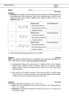 Vorschau - Klassenarbeiten - Klassenarbeit 9 - LGS mit Musterlösung und Punkteverteilung - Seite 3