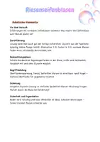 Vorschau - Arbeitsblätter - 6 Sommerexperimente für den Schulhof - Seite 3