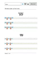 Vorschau - Arbeitsblätter - Ww differenziert Aufgabenblätter Arbeitsblätter - Seite 3