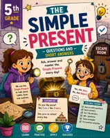 Vorschau - Arbeitsblätter - G_5_7_Simple Present – Questions and Short Answers - Deckblatt