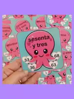Vista previa - Hojas de trabajo - Pulpos lectores de números hasta el 100 - página 2
