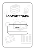 Vorschau - Arbeitsblätter - Leseverstehen 5. / 6. Klasse - 10 Texte in 3 Schwierigkeitsstufen mit Fragen und Lösungen - Seite 1