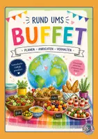 Vorschau - Arbeitsblätter - Buffet_ Planen, Anrichten, Verhalten, - Deckblatt
