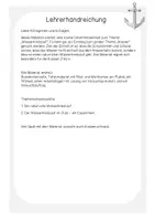 Vorschau - Stundenentwürfe - Materialpaket: Wasser - Seite 2