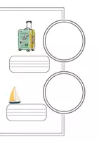 anteprima - Materiale di supporto/inclusione - Diario di viaggio estivo - scuola primaria (italiano L2) - Pagina 3