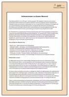 Vorschau - Arbeitsblätter - Hakennasennatter-Arbeitsblätter | Evolution | AFB I–III | Kl. 9/10 - Seite 1