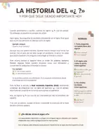 Aperçu - Inclusion - Espagnol – Pourquoi l’espagnol utilise-t-il deux points d’interrogation ? - Page 1