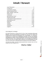 Vorschau - Arbeitsblätter - PowerPoint für die Schule – Grundlagen verstehen lernen | Informatik Sekundarstufe I+II Klasse 8–13 | Präsentation, Folienmaster, Animationen, Diagramme, Schritt-für-Schritt, Lösungen - Seite 2