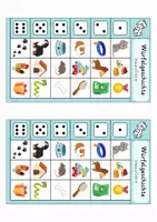 Vorschau - Spiele - Würfelgeschichte Haustiere - Seite 2