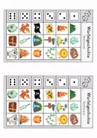 Vorschau - Spiele - Kleines Materialpaket Würfelgeschichten - Seite 3