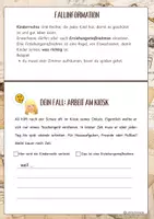 Vorschau - Stundenentwürfe - Kinderrecht oder Erziehungsmaßnahme komplette Stunde - Seite 2
