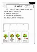 anteprima - Esercizi - Problemi illustrati per bambini. (anni 5/6) - Pagina 3