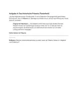 Vorschau - Arbeitsblätter - Das Präsens: Merkbox, Konjugationsübungen & Lösungen - Seite 2