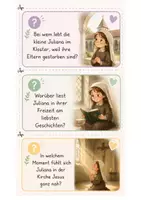 Vorschau - Spiele - Fronleichnam | Kärtchentausch-Spiel | Quiz-Quiz-Tausch zu Entstehung & Bräuchen | Kooperativ & Bewegungsorientiert | Förderschule, Grundschule & Sekundarstufe I | Klasse 1-5 - Seite 2