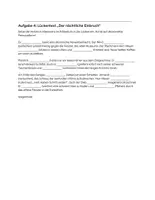Vorschau - Arbeitsblätter - Das Präteritum: Merkblatt, Konjugationstabelle & Übungen - Seite 2