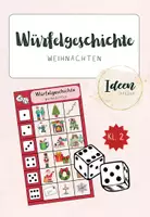 Vorschau - Spiele - XXL-Materialpaket Würfelgeschichten - Seite 1