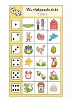 Vorschau - Spiele - WÜRFELGESCHICHTE - OSTERN - Seite 1