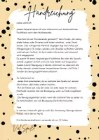 Vorschau - Spiele - Reflexion des Wochenendes (Bewegungsspiel 2) - Seite 1