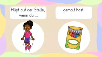 Vorschau - Spiele - Reflexion des Wochenendes (Bewegungsspiel 2) - Seite 3