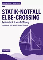 Vorschau - Stundenentwürfe - Breakout Mathe: Trigonometrie & Pythagoras (Escape Room Brückenbau) - Deckblatt