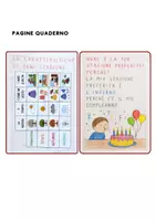 anteprima - Esercizi - 🌸 Le Stagioni – Pagine quaderno e schede didattiche - Pagina 2
