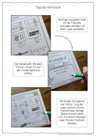 Vorschau - Arbeitsblätter - Fit für Klasse 3 - Mathe (Wiederholung Klasse 2) - Seite 2