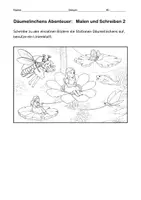 Vorschau - Unterrichtsreihen - Däumelinchen Märchen kreativ: Sparpaket Kl. 1-4 - Seite 3