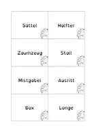 Vorschau - Spiele - Lesegalopp - Blitzlesen mit Pferden - Seite 2