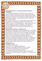 Vorschau - Mal- und Bastelvorlagen - Kunstidee Majolika Fliesen - Seite 2