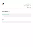 anteprima - Compiti in classe/Test - verifica tabelline fino al 10 - Pagina 1