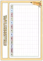 Vorschau - Arbeitsblätter - Materialpaket Mathe 5.Klasse Merkplakate - Seite 2
