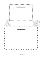 Vorschau - Arbeitsblätter - ❄️Nach den Winterferien | Meine Ferien | Winterferien Rückblick | Winterferien Reflektion | Reflexionsblatt für die Grundschule ( 2. und 3. Klasse) | Ferienerlebniss | Selbstreflexion | Arbeitsblatt Grundschule - Seite 3