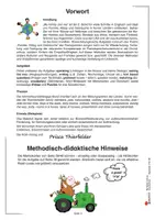 Vorschau - Arbeitsblätter - My family and me Band 2 – Family, friends and pets | Englisch Grundschule Klasse 1–4 | Grundwortschatz, Dialoge, Grammatik, Weltreise, Uhrzeit, Wegbeschreibung, Domino, Lösungen - Seite 3