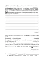 Vorschau - Test - Latein Schulaufgabe 7. Klasse Campus C2 Lektion 55 - Seite 3