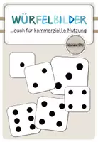 Vorschau - Bildkarten - Würfelbilder - Grafiken - Deckblatt