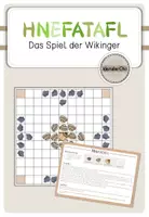 Vorschau - Spiele - Hnefatafl - Das Spiel der Wikinger - Deckblatt