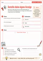 Vorschau - Arbeitsblätter - Werbung und Werbesprache analysieren & gestalten (Deutsch Klasse 7/8) - Seite 2