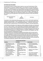 Vorschau - Arbeitsblätter - Vorgangsbeschreibung - Sicher zum gelungenen Aufsatz - Seite 1