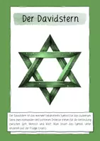 Vorschau - Poster - Das Judentum: 12 Poster mit Erklärungen - Seite 3