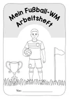 Vorschau - Unterrichtsreihen - WM 2026 Arbeitheft (A4) 25 Arbeitsblätter zur Fußball-Weltmeisterschaft - Seite 3